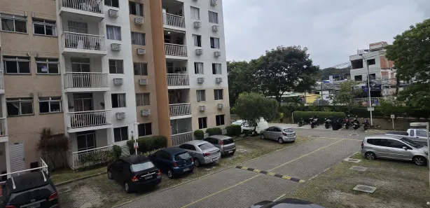 Apartamento com 2 Quartos para alugar, 50m² no Anil, Rio de Janeiro