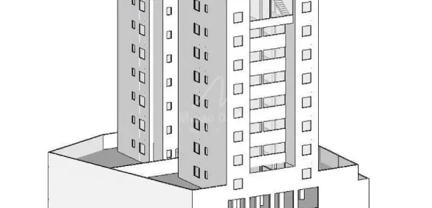 Apartamento com 2 Quartos à venda, 59m² no São Lucas, Belo Horizonte
