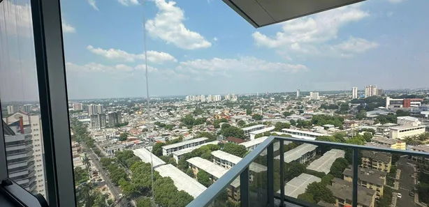 Sala Comercial para alugar, 40m² no Adrianópolis, Manaus