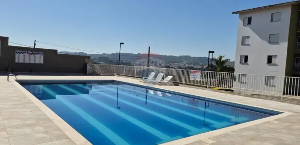 Apartamento com 2 Quartos para alugar, 58m² no Santa Claudina, Vinhedo