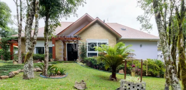 Casa de Condomínio com 4 Quartos à venda, 325m² no Vila Suica, Gramado