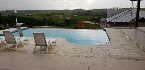 Casa de Condomínio com 4 Quartos à venda, 400m² no Condomínio Terras de Santa Mariana, Caçapava