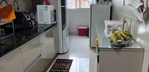 Apartamento com 2 Quartos à venda, 72m² no Nossa Senhora das Graças, Manaus