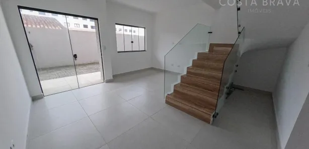 Sobrado com 3 Quartos à venda, 113m² no Balneário Albatroz, Matinhos