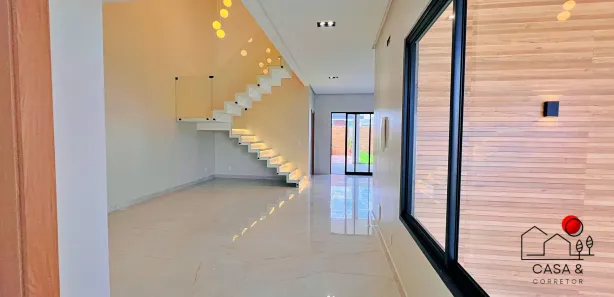 Casa de Condomínio com 3 Quartos à venda, 267m² no Novo Aleixo, Manaus