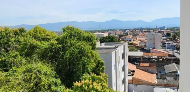 Apartamento com 2 Quartos para venda ou aluguel, 70m² no Vila Aparecida, Taubaté