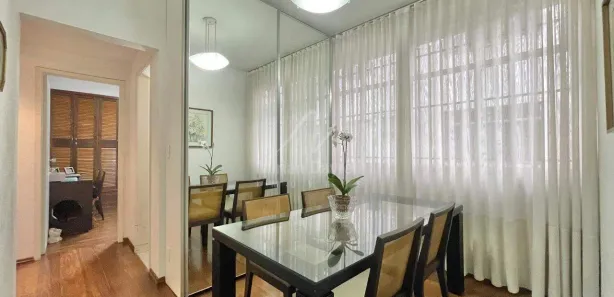 Apartamento com 3 Quartos à venda, 100m² no Luxemburgo, Belo Horizonte