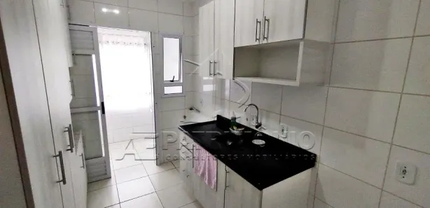 Apartamento com 2 Quartos para alugar, 56m² no Vila Haro, Sorocaba