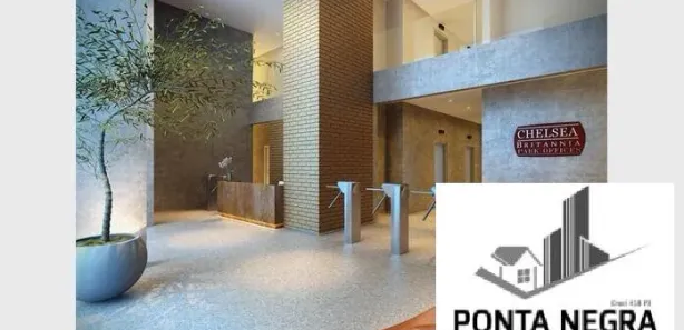 Sala Comercial à venda, 31m² no Ponta Negra, Manaus