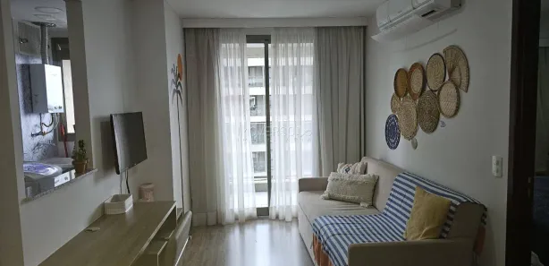 Apartamento com 1 Quarto para alugar, 35m² no Camorim, Rio de Janeiro