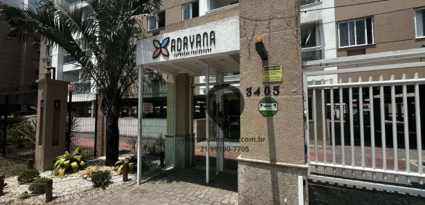 Apartamento com 2 Quartos à venda, 52m² no Campo Grande, Rio de Janeiro
