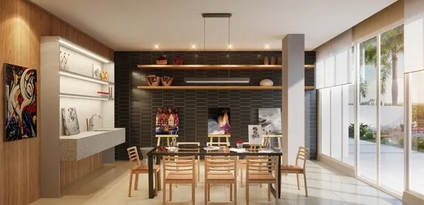 Apartamento com 3 Quartos à venda, 113m² no São Jorge, Manaus