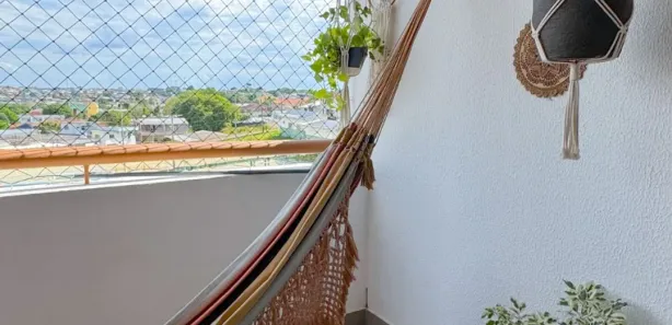 Apartamento com 3 Quartos à venda, 93m² no Compensa, Manaus