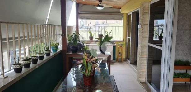 Cobertura com 4 Quartos à venda, 236m² no Tijuca, Rio de Janeiro