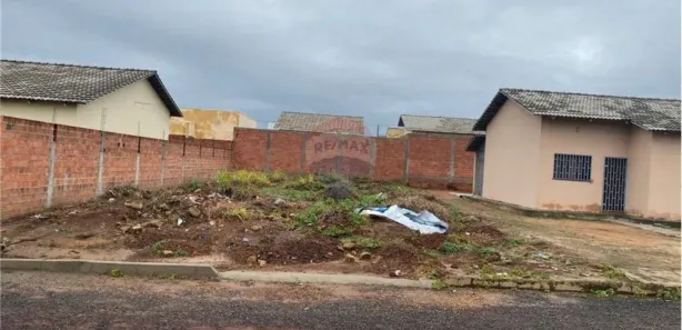 Lote/Terreno à venda, 300m² no Loteamento Lago Sul, Araguaína