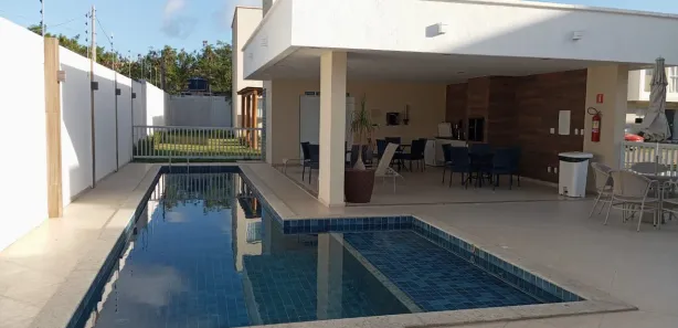 Apartamento com 3 Quartos para alugar, 79m² no Buraquinho, Lauro de Freitas