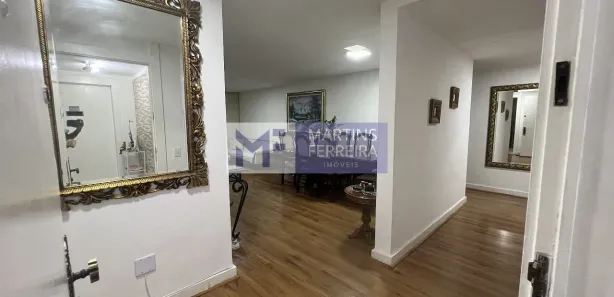 Apartamento com 3 Quartos para alugar, 175m² no Campo Grande, Rio de Janeiro