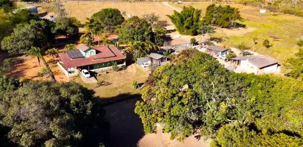 Fazenda/Sítio com 4 Quartos à venda, 55000m² no , Brasília