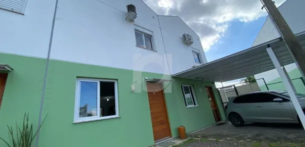 Sobrado com 3 Quartos à venda, 44m² no Loteamento Neto, Portão