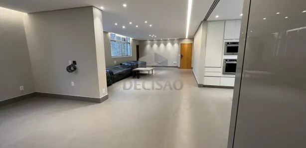 Apartamento com 4 Quartos à venda, 185m² no Santo Agostinho, Belo Horizonte
