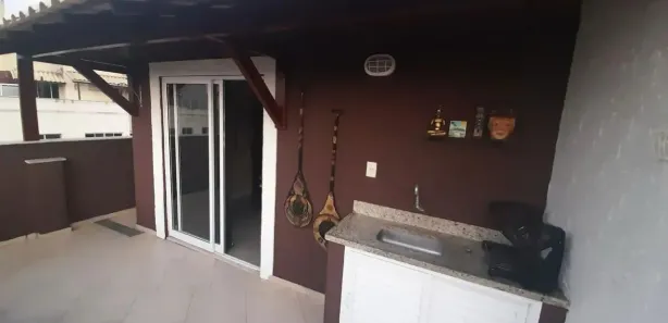 Cobertura com 4 Quartos para alugar, 170m² no Freguesia (Jacarepaguá), Rio de Janeiro
