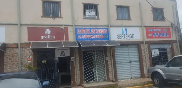 Ponto Comercial com 3 Quartos para alugar, 100m² no Itapuã, Salvador