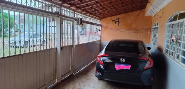 Sobrado com 4 Quartos à venda, 135m² no Samambaia Norte, Brasília