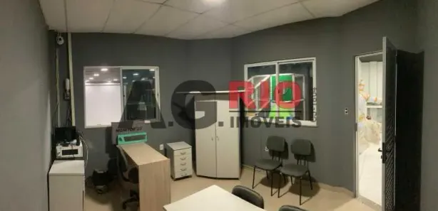 Galpão/Depósito/Armazém para alugar, 500m² no Bento Ribeiro, Rio de Janeiro