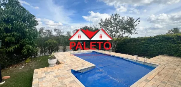 Casa de Condomínio com 3 Quartos à venda, 420m² no Condomínio Ninho Verde, Quadra