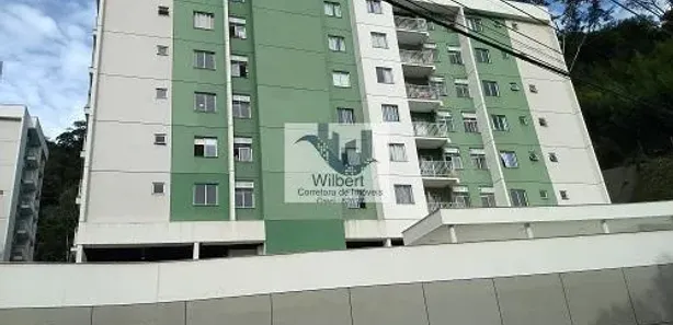 Apartamento com 2 Quartos para alugar, 56m² no Nogueira, Petrópolis