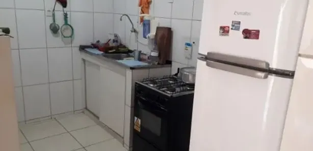 Apartamento com 2 Quartos à venda, 54m² no Itapuã, Salvador