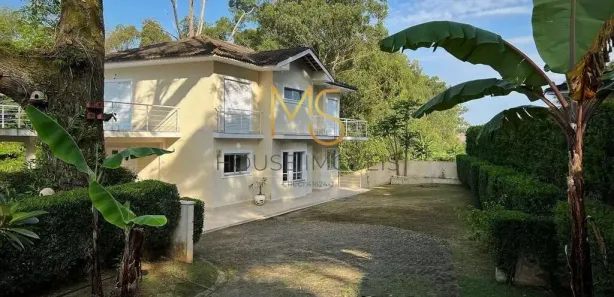 Casa com 4 Quartos para venda ou aluguel, 380m² no Chácara Santa Lúcia, Carapicuíba