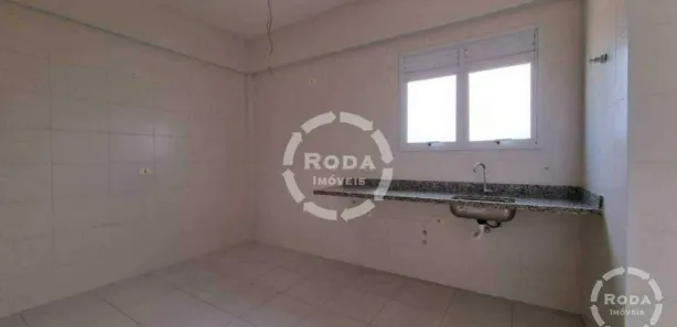 Apartamento com 3 Quartos à venda, 128m² no Encruzilhada, Santos