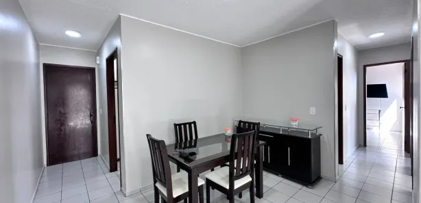 Apartamento com 3 Quartos para alugar, 86m² no Chapada, Manaus