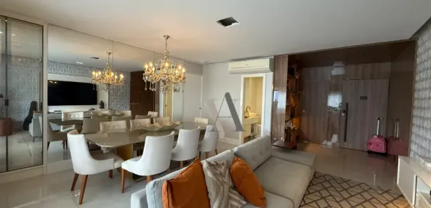 Apartamento com 4 Quartos à venda, 151m² no Aquarius, Salvador