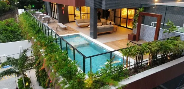 Apartamento com 3 Quartos à venda, 95m² no Horto Florestal, Salvador