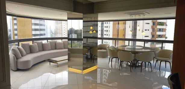 Apartamento com 4 Quartos à venda, 289m² no Horto Florestal, Salvador