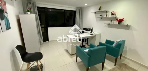 Sala Comercial à venda, 32m² no Petrópolis, Natal