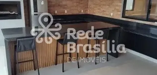 Casa com 3 Quartos para alugar, 700m² no Setor Habitacional Jardim Botânico, Brasília