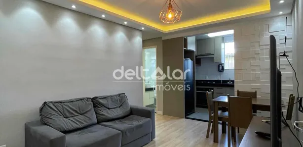 Apartamento com 2 Quartos para alugar, 55m² no São Tomáz, Belo Horizonte