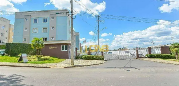 Apartamento com 1 Quarto para venda ou aluguel, 42m² no Planta Almirante, Almirante Tamandaré