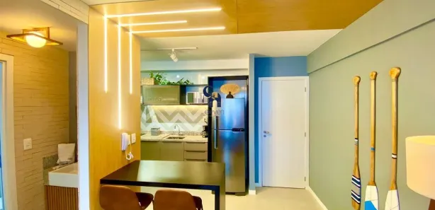 Apartamento com 1 Quarto para alugar, 51m² no Barra, Salvador
