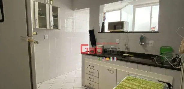 Apartamento com 3 Quartos para venda ou aluguel, 89m² no Braga, Cabo Frio