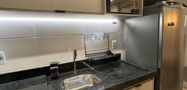Apartamento com 1 Quarto para alugar, 40m² no Boa Viagem, Recife