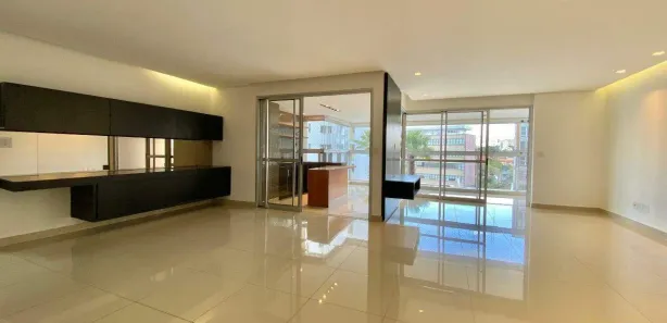 Apartamento com 4 Quartos à venda, 200m² no Lourdes, Belo Horizonte