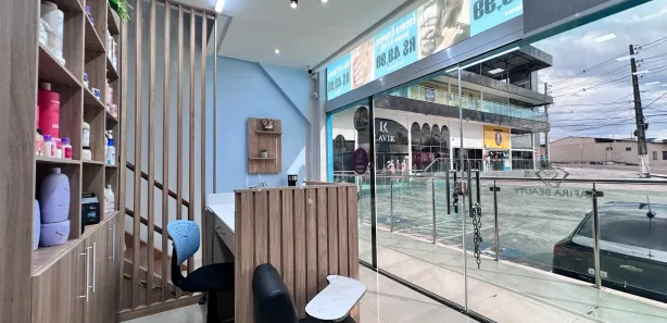 Ponto Comercial à venda, 50m² no Alvorada, Manaus