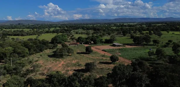 Fazenda/Sítio com 3 Quartos à venda, 520000m² no , Buritis