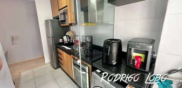 Apartamento com 3 Quartos à venda, 75m² no Vila São Geraldo, Taubaté