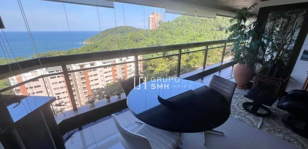Apartamento com 3 Quartos à venda, 170m² no Morro Sorocotuba, Guarujá