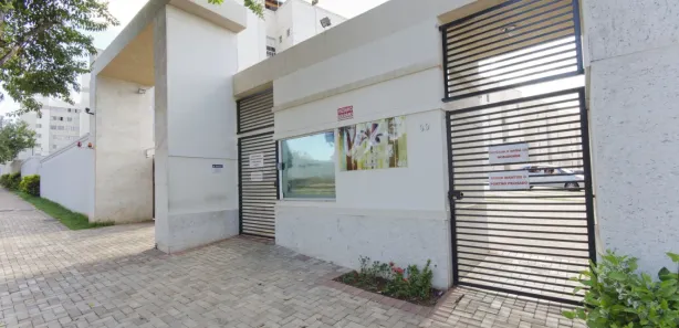 Apartamento com 2 Quartos para alugar, 55m² no Nossa Senhora de Lourdes, Londrina
